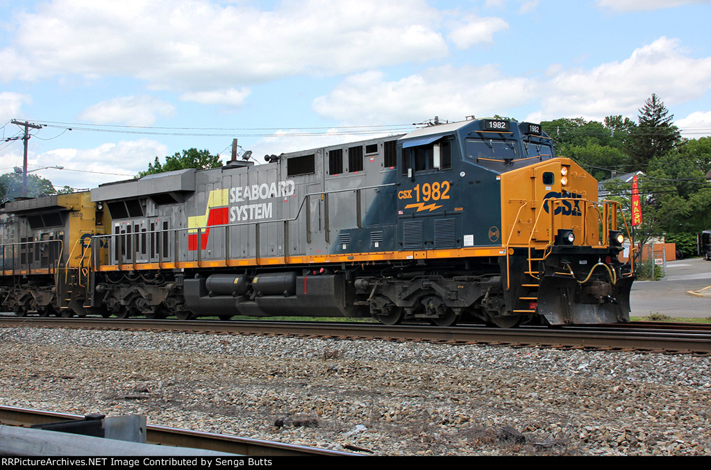 CSX 1982